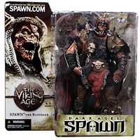 SPAWN SERIES 22: DARK AGES SPAWN - Spawn the Bloodaxe - Click Image to Close